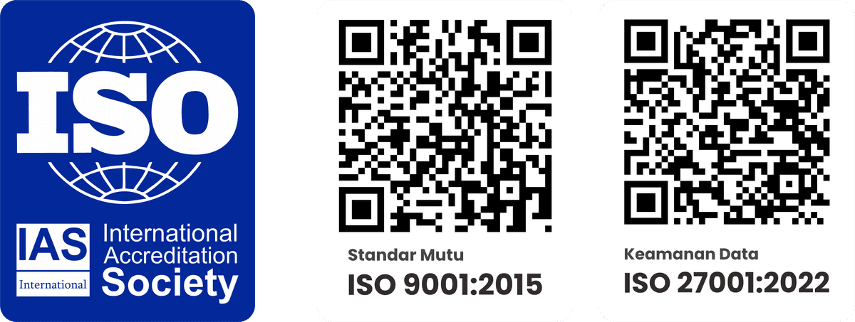 Sertifikat ISO