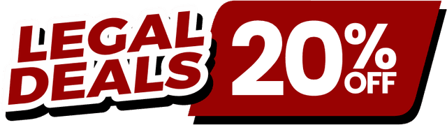 Promo Discount Badge