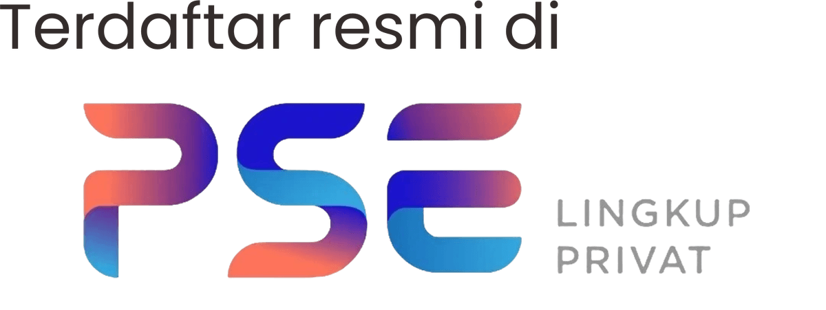 PSE Terdaftar Kominfo