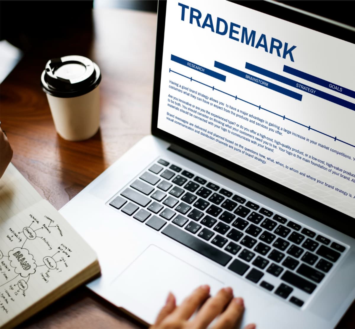 Pendaftaran Merek & HAKI EasyLegal