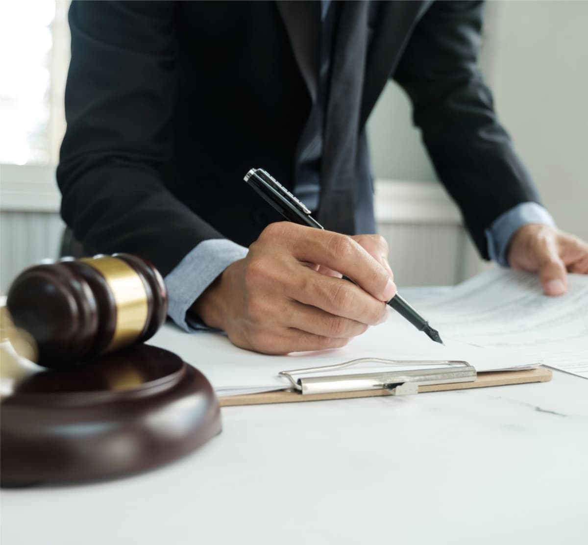 EasyLegal Team Collaboration