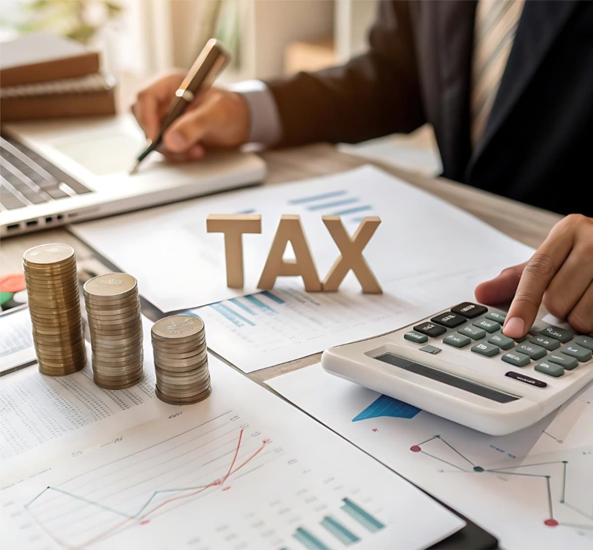 EasyLegal Tax Consultants
