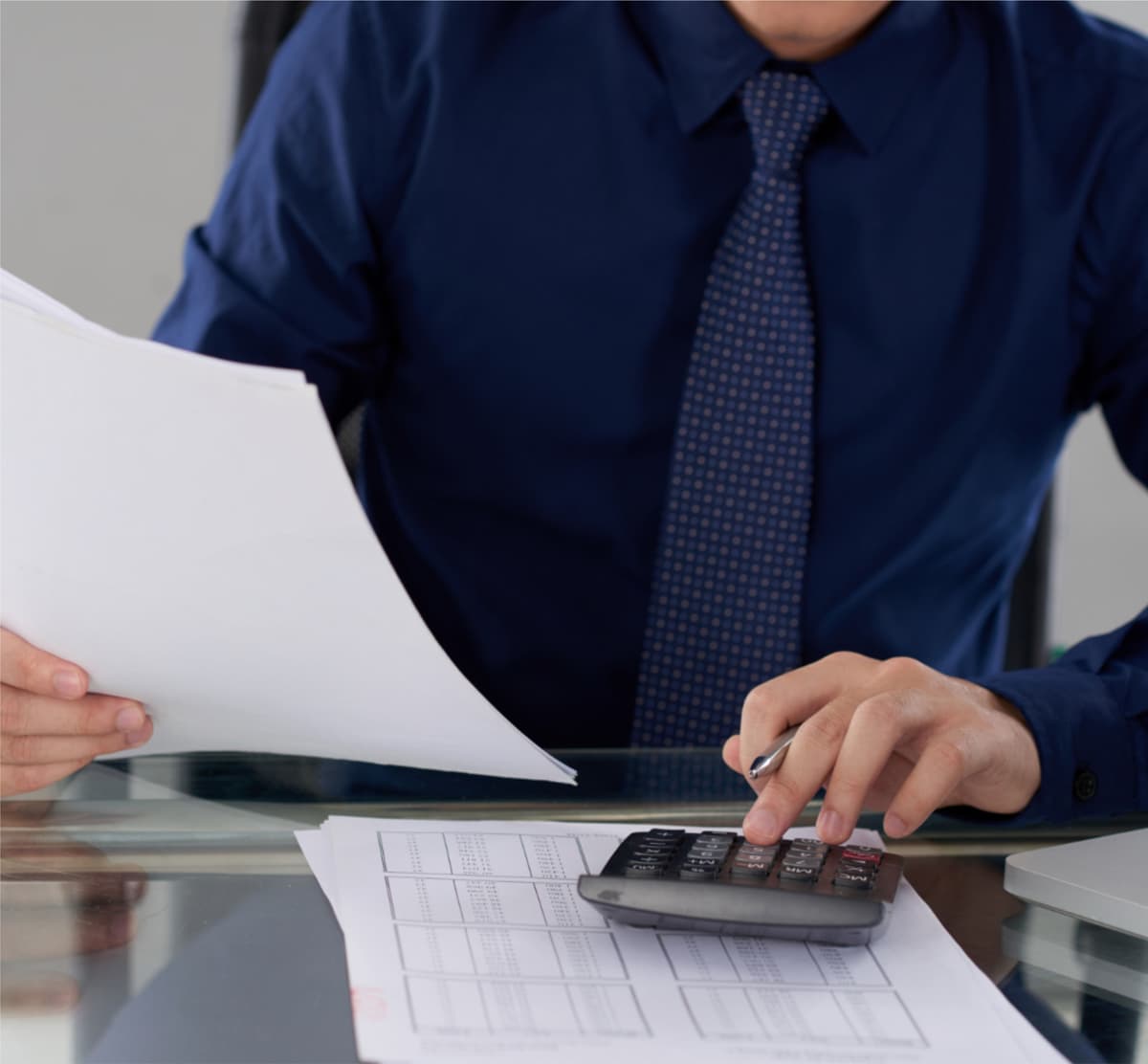 Tax Consultation Desk Documents