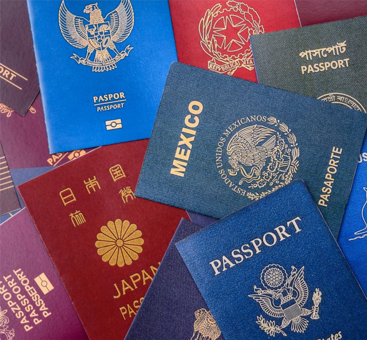 Layanan Visa & KITAS Resmi