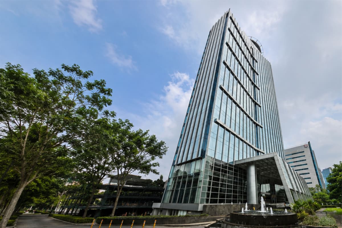 Kantor EasyLegal Jakarta