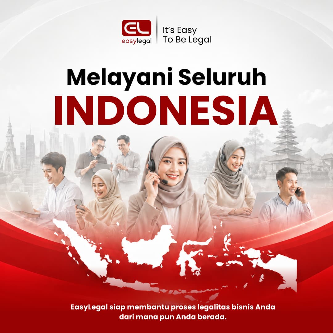 Melayani Seluruh Indonesia