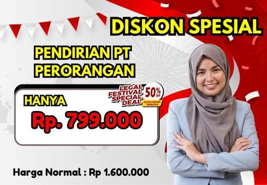 Cara Bikin PT Perorangan Dengan Mudah Sesuai UU Cipta Kerja