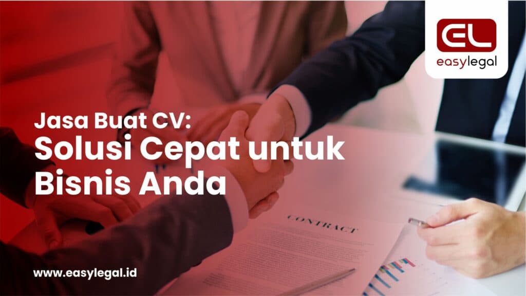 Jasa Buat CV: Solusi Cepat untuk Bisnis Anda