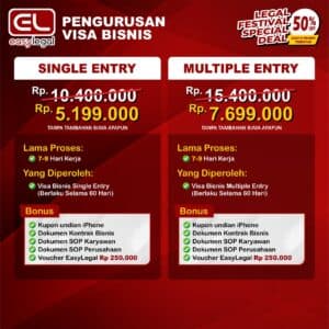 Visa Bisnis Buat WNA? Pahami Biar Gak Keliru!