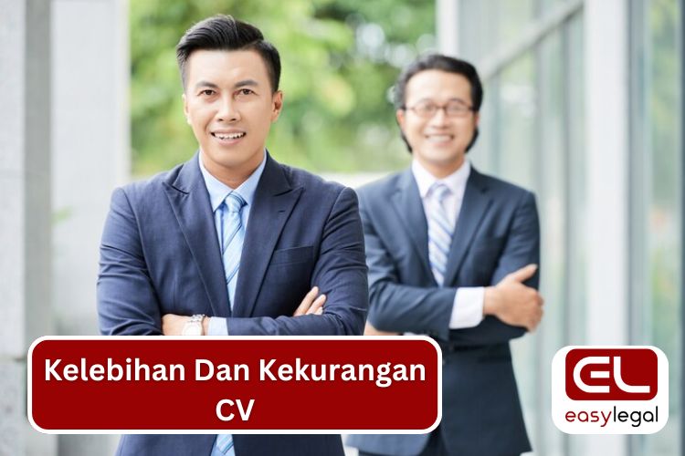 Kelebihan Dan Kekurangan CV