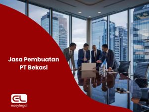 Jasa Pembuatan PT Bekasi