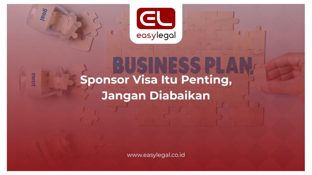 Ilustrasi Sponsor Visa
