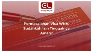 Ilustrasi Permasalahan Visa