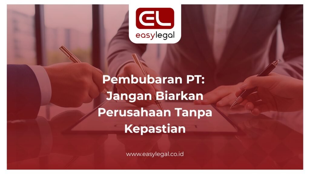 Ilustrasi Pembubaran PT
