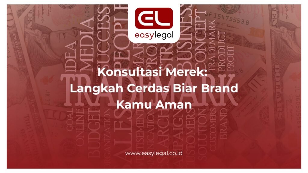 Ilustrasi Konsultasi Merek