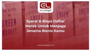 Ilustrasi Syarat & Biaya Daftar Merek