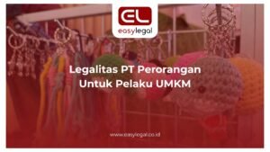 Ilustrasi Legalitas PT Perorangan