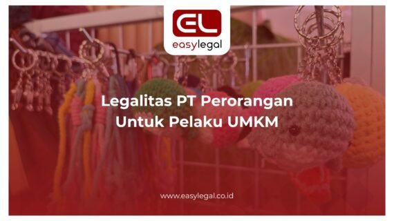 Legalitas PT Perorangan Untuk Pelaku UMKM