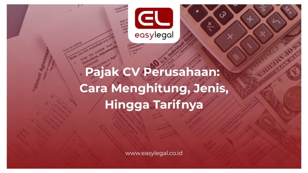 pajak cv perusahaan