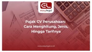 pajak cv perusahaan