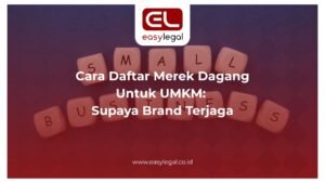 Cara Daftar Merek Dagang