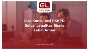 Jasa Konsultasi PKKPR