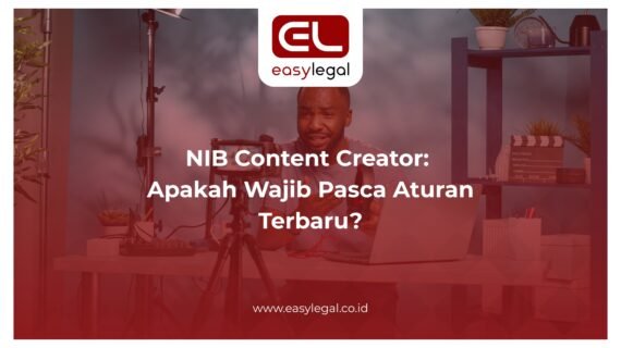 NIB Content Creator: Apakah Wajib Pasca Aturan Terbaru?