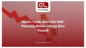 Risiko tidak memiliki NIB?